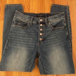 High rise Lucky jeans
